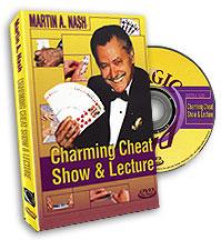 Charming Cheat -Martin Nash, DVD - Merchant of Magic