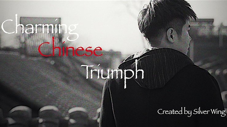 Charming Chinese Triumph - Merchant of Magic