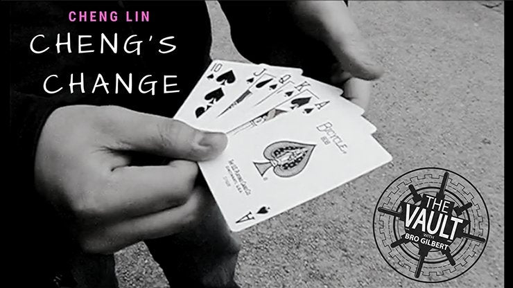 Chengs Change by Cheng Lin - INSTANT DOWNLOAD - Merchant of Magic