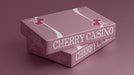 Cherry Casino Flamingo Quartz (Pink) Playing Cards By Pure Imagination Projects - Merchant of Magic