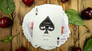 Cherry Casino Fremonts (Desert Inn Purple) Playing Cards by Pure Imagination Projects - Merchant of Magic