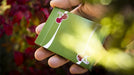 Cherry Casino Fremonts (Sahara Green) Playing Cards - Merchant of Magic