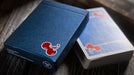 Cherry Casino House Deck Playing Cards (Tahoe Blue) by Pure Imagination Projects - Merchant of Magic