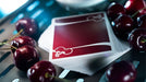 Cherry Casino (Reno Red) Playing Cards By Pure Imagination Projects - Merchant of Magic