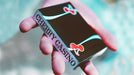 Cherry Casino V3 True Black Playing Cards by Pure Imagination Projects - Merchant of Magic