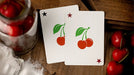 Cherry Pi Playing Cards by Kings Wild Project - Merchant of Magic