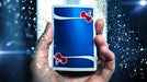 Cherry Playing Cards (Tahoe Blue) by Pure Imagination - Merchant of Magic