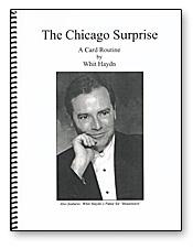 Chicago Surprise book Whit Haydn - Merchant of Magic