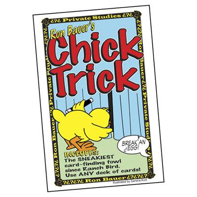 Chick Trick - Ron Bauer - Merchant of Magic