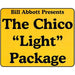 Chico Routine "Light" Package Deluxe Routine, Script & DVD'sCD & Poster by Bill Abbott - Merchant of Magic