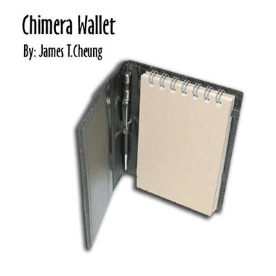Chimera Wallet James Cheung - Merchant of Magic
