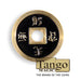Chinese Coin - Black and Red by Tango Magic - Merchant of Magic