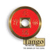 Chinese Coin - Blue and Red by Tango Magic - Merchant of Magic