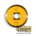 Chinese Coin - Red and Yellow by Tango Magic - Merchant of Magic