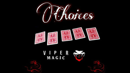 Choices - INSTANT DOWNLOAD - Merchant of Magic
