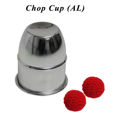 Chop Cup (AL) by Premium Magic - Merchant of Magic
