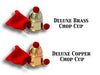 Chop Cup- Bazar Magic (Brass) by Bazar de Magia - Merchant of Magic