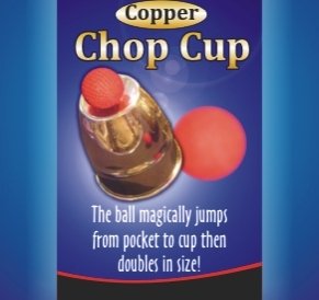 Chop Cup Copper - Merchant of Magic