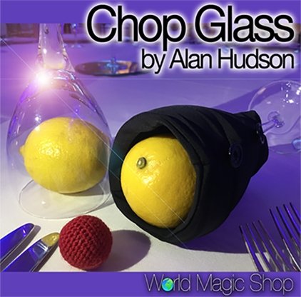 Chop Glass (Gimmicks and Online Instructions) by Alan Hudson - Merchant of Magic