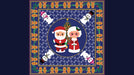 Christmas Bandana by Lee Alex - Merchant of Magic