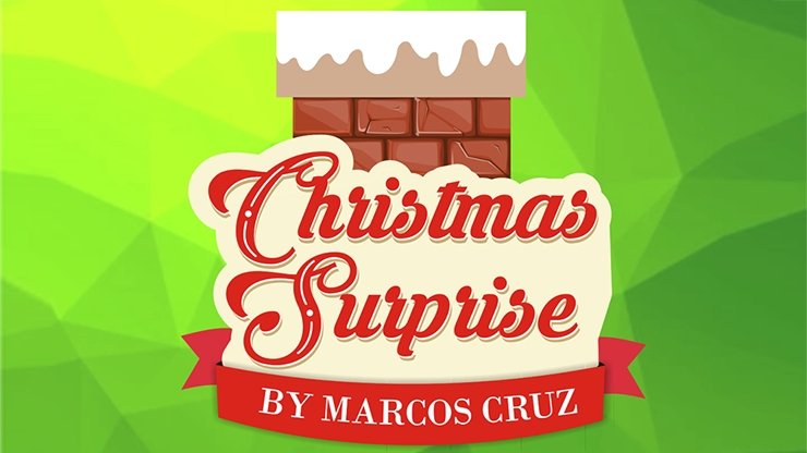 Christmas Surprise by Marcos Cruz - Merchant of Magic