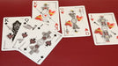 Chrome Kings Limited Edition Playing Cards (Players Edition) by De'vo vom Schattenreich and Handlordz - Merchant of Magic