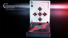 Chrome Kings Limited Edition Playing Cards (Players Red Edition) by De'vo vom Schattenreich and Handlordz - Merchant of Magic