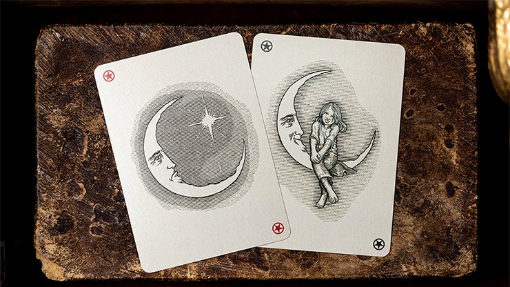 Cibola Playing Cards by Kings Wild Project - Merchant of Magic