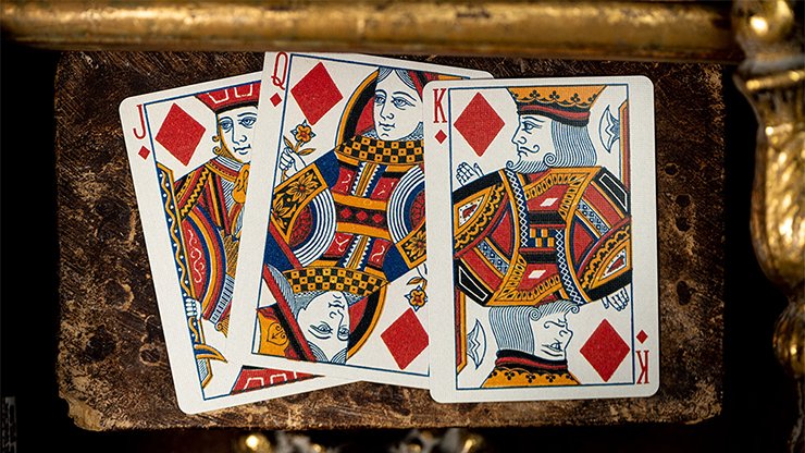 Cibola Playing Cards by Kings Wild Project - Merchant of Magic