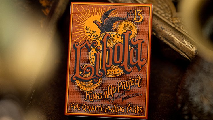 Cibola Playing Cards by Kings Wild Project - Merchant of Magic