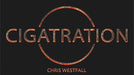 Cigatration (Gimmick and DVD) by Chris Westfall - Merchant of Magic