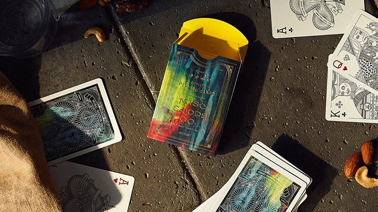 Cina Playing Cards - Merchant of Magic