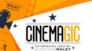 Cinemagic - Jurassic Park by Gustavo Raley - Merchant of Magic