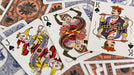 Circus No. 47 (Blue) Playing Cards - Merchant of Magic