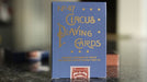 Circus No. 47 (Blue) Playing Cards - Merchant of Magic