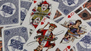 Circus No. 47 (Peach Gilded) Playing Cards - Merchant of Magic