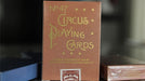 Circus No. 47 (Peach) Playing Cards - Merchant of Magic