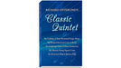 Classic Quintet by Richard Osterlind - Book - Merchant of Magic