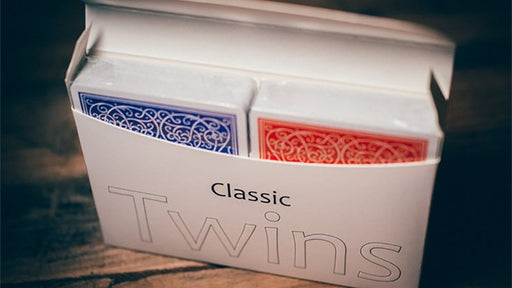 Classic Twins Playing Cards by Expert Playing Cards - Merchant of Magic