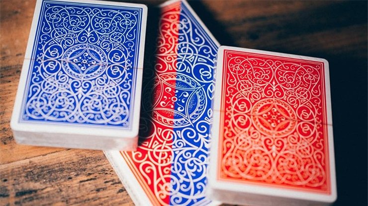 Classic Twins Playing Cards by Expert Playing Cards - Merchant of Magic