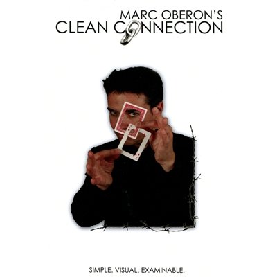 Clean Connection by Marc Oberon - Merchant of Magic