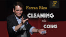 Cleaning the Coins by Ferran Rizo - INSTANT DOWNLOAD - Merchant of Magic