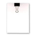 Clip Board (8.25 Inches X 11.75 Inches) by Uday - Merchant of Magic