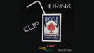 Clip Drink by Bachi Ortiz - INSTANT DOWNLOAD - Merchant of Magic