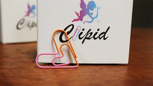 Clipid Candy (Pink & Orange) by Magic Stuff - Merchant of Magic