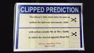 CLIPPED PREDICTION (Lennon/Brad Pit) by Uday - Merchant of Magic