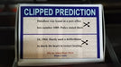 CLIPPED PREDICTION (PO Box/Medic) by Uday - Merchant of Magic