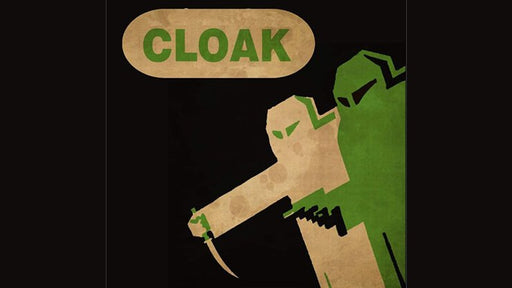 Cloak by Chris Congreave - Trick - Merchant of Magic