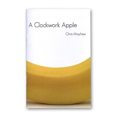 Clockwork Apple by Chris Mayhew - Book - Merchant of Magic