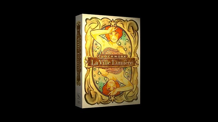 Clockwork La Ville Lumiere by fig. 23 - Merchant of Magic